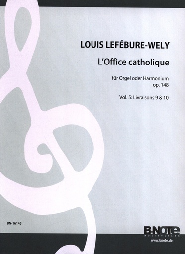 [259712] L'Office catholique Heft 2 op. 148