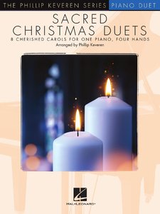 [320782] Sacred Christmas Duets