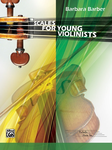 [321115] Scales for young Violinists - Violine