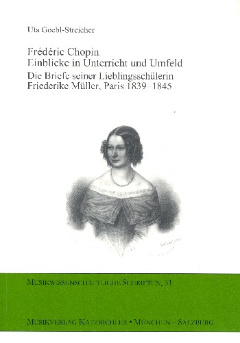 [321147] Frederic Chopin - Einblicke in Unterricht und Umfeld