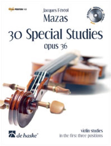 [219144] 30 Special Studies op. 36