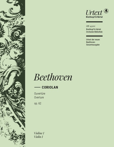 [112499] Coriolan - Ouvertüre op. 62