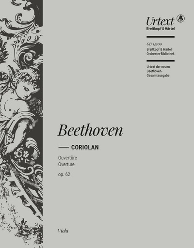 [112503] Ouvertüre zu "Coriolan" op. 62