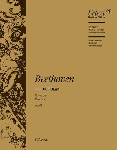 [112504] Ouvertüre zu "Coriolan" op. 62