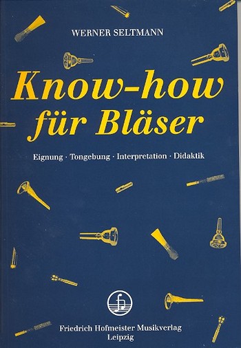 [187146] Know How für Bläser