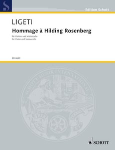 [187207] Hommage a Hilding Rosenberg (1982)