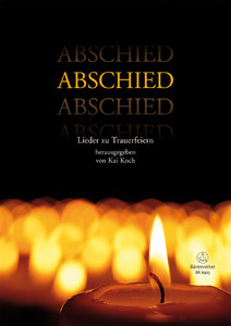 [306273] Abschied - Lieder zu Trauerfeiern
