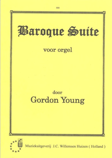 [306406] Baroque Suite