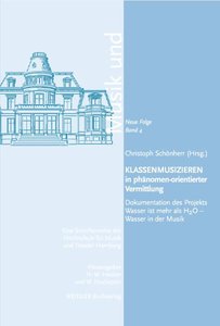 [128536] Klassenmusizieren in phänomen-orientierter Vermittlung