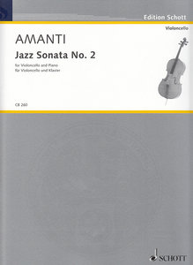 [294363] Jazz Sonata No. 2