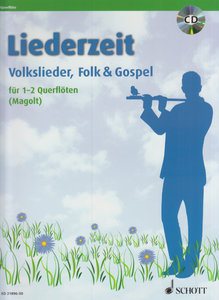 [294457] Liederzeit - Querflöte