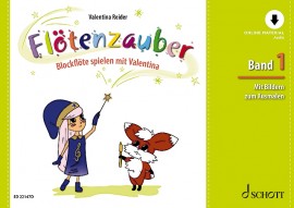 [294461] Flötenzauber Band 1