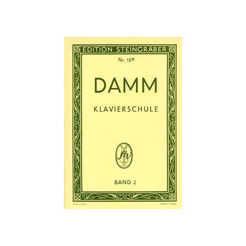 [52635] Klavierschule Band 2