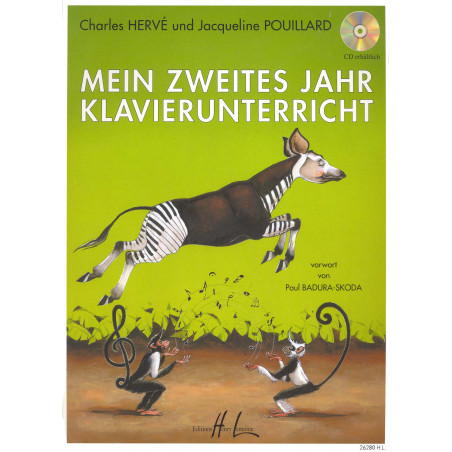 [52644] Mein zweites Jahr Klavierunterricht