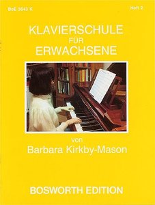 [52663] Klavierschule für Erwachsene Band 2
