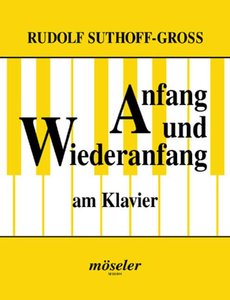 [52688] Anfang und Wiederanfang am Klavier