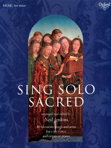 [114911] Sing Solo Sacred, for low voice