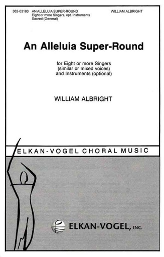 [115658] An Alleluia Super-Round