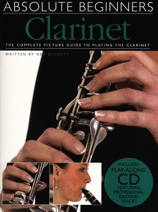 [248117] Absolute Beginners - Clarinet