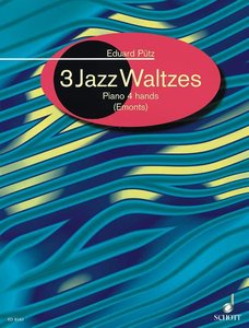 [70232] 3 Jazz Waltzes