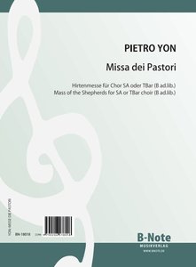 [327363] Missa Dei Pastori