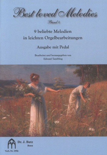 [323101] Best loved Melodies Band 4, Ausgabe mit Pedal