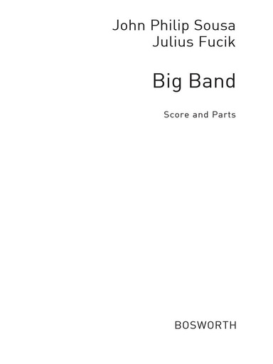 [62043] Florentiner Marsch / Washington Post Marsch