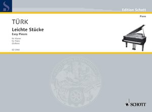 [62053] Leichte Stücke für Klavier