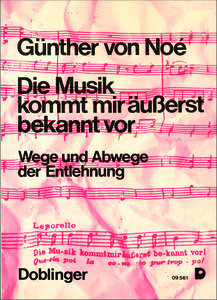 [09-00561] Die Musik kommt mir äußerst bekannt vor!