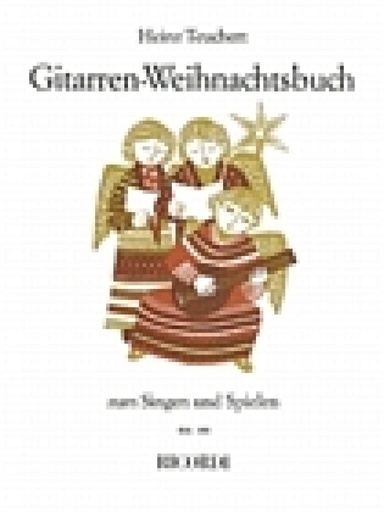 [108595] Gitarren-Weihnachtsbuch