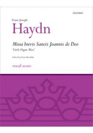 [95465] Kleine Orgelsolomesse, Hob. XXII:7