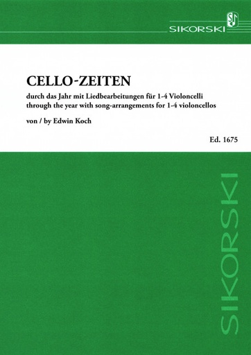 [236179] Cello-Zeiten