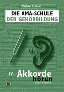 [236380] Die AMA Schule der Gehörbildung IV
