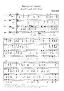 [165683] Custodi me, Domine