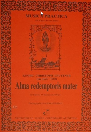 [165737] Alma redemptoris mater
