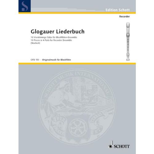 [79108] Glogauer Liederbuch