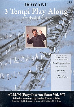 [79141] Album Vol. 7 (easy/intermediate)