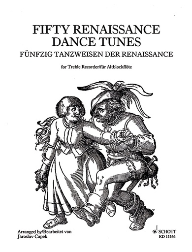 [79195] 50 Renaissance Dance Tunes