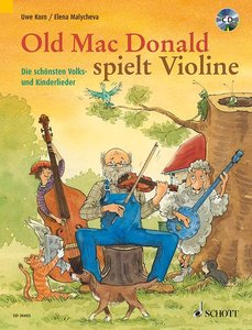 [245024] Old Mac Donald spielt Violine