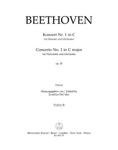 [267605] Klavierkonzert Nr. 1 C-Dur op. 15
