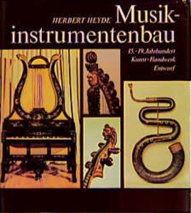 [267818] Musikinstrumentenbau