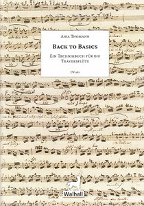 [300014] Back to Basics - Ein Technikbuch für die Traversflöte