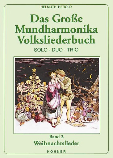 [220884] Das grosse Mundharmonika Volksliederbuch 2