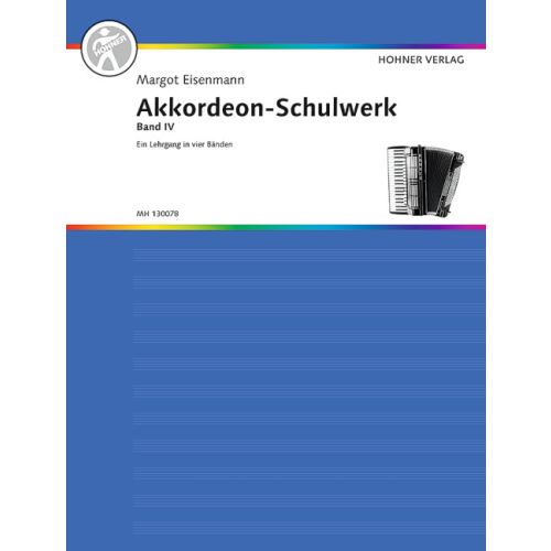 [70279] Akkordeon Schulwerk 4