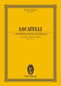 [212666] 6 Introduzioni Teatrali op. 4/1-6