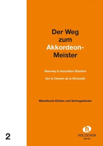 [70284] Der Weg zum Akkordeonmeister 2