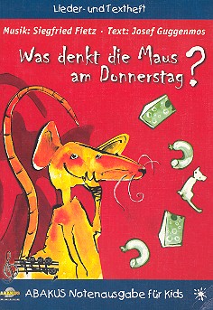 [114869] Was denkt die Maus am Donnerstag ?