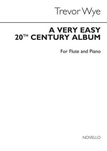 [114945] A very easy 20th Century Album