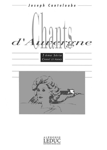[114960] Chants D'Auvergne Band 3