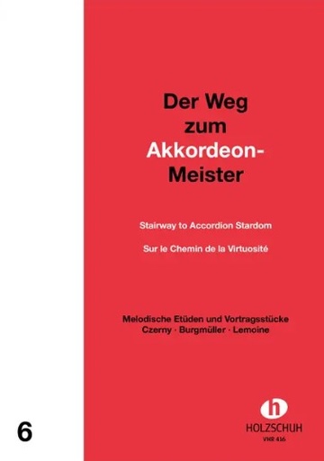 [70287] Der Weg Zum Akkordeonmeister 6